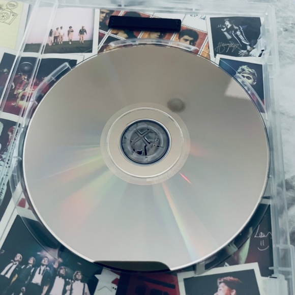 One Direction - Up All Night - The Live Tour DVD - Picture 4 of 7